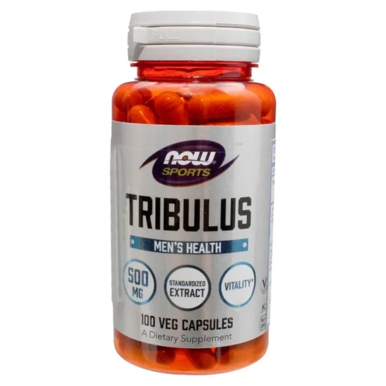 Tribulus testosterona