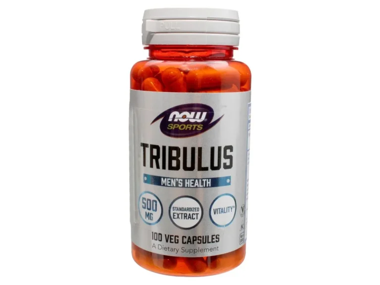 Tribulus testosterona